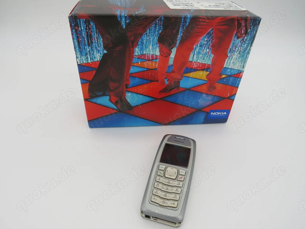 Handy Nokia 3100 