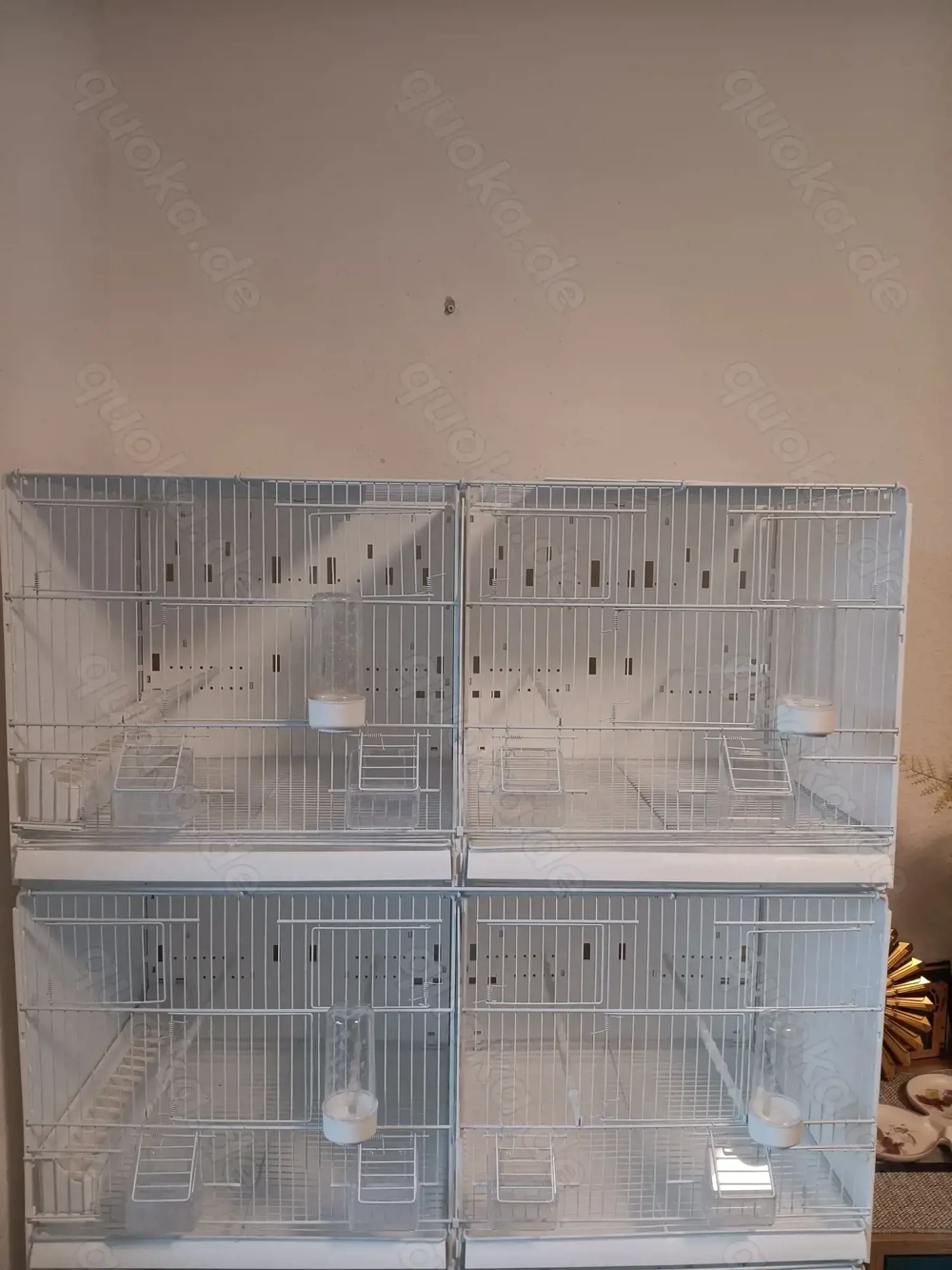 Zuchtkäfig firma Pukat. 2 GR 91.00 cm  45.00