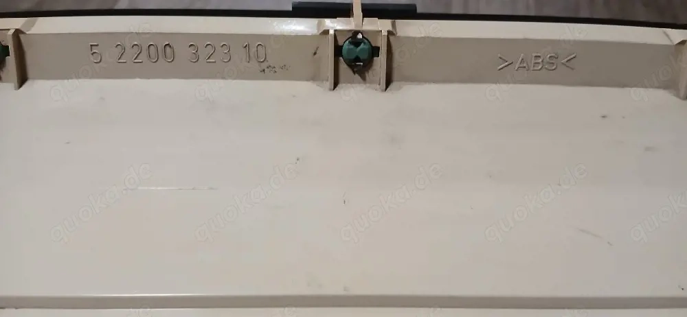 zuverkaufen Tacho von VW Bus T4