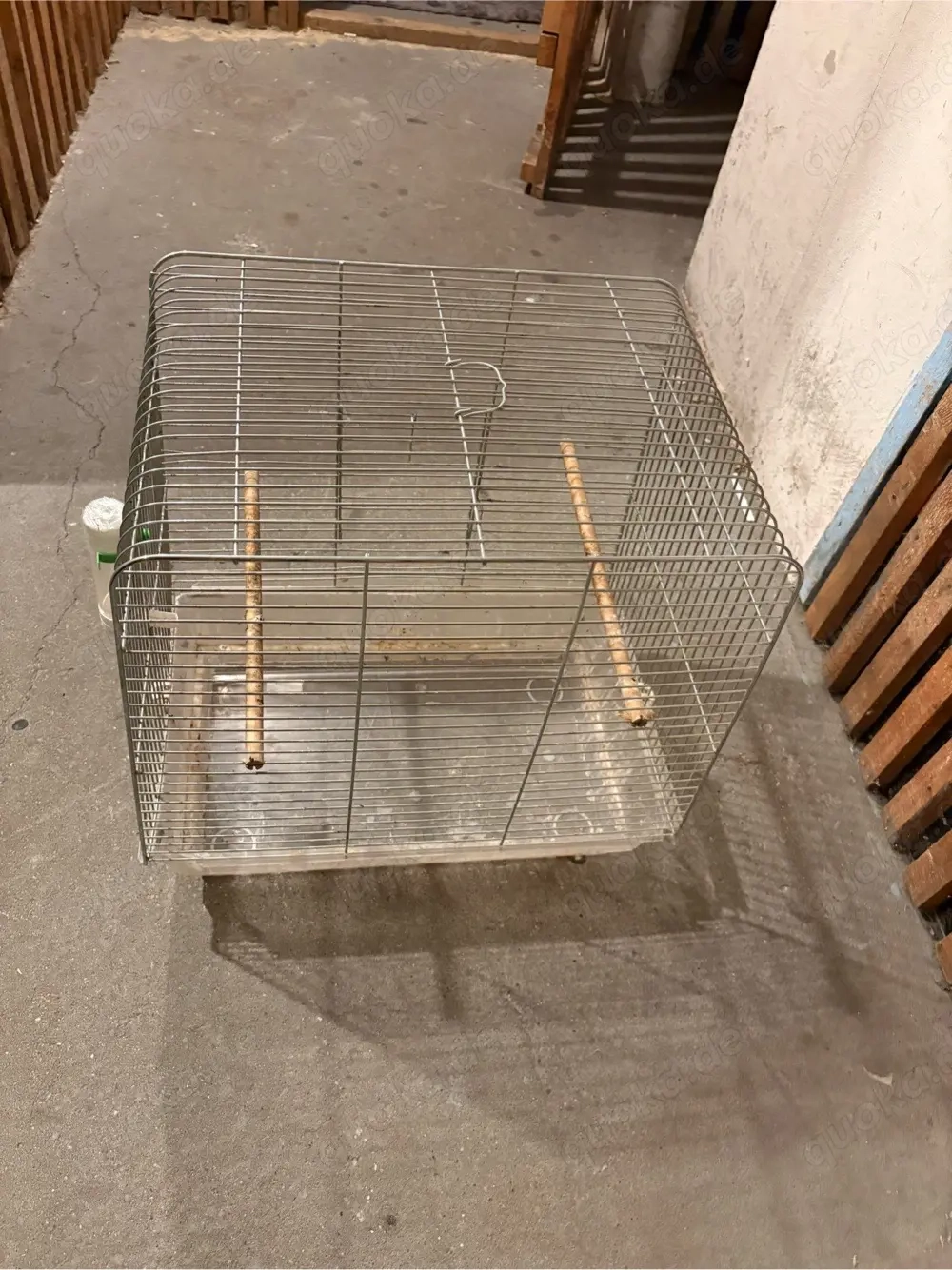 vögel käfig 