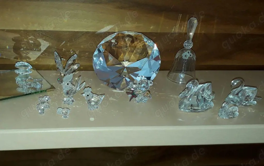 Kristallfiguren Swarovski