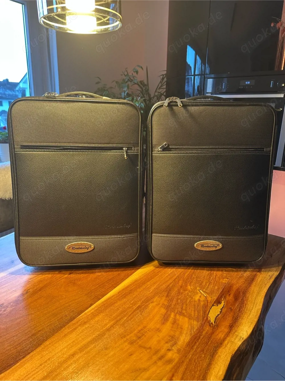 Orginal Mercedes SLK 300 Cabrio Koffer