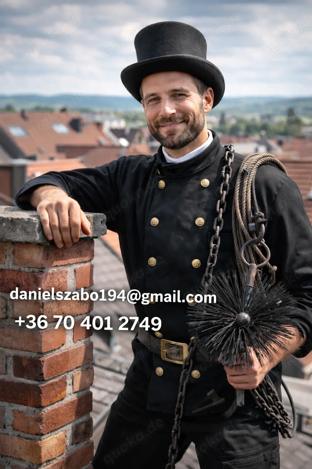 Das Dach ist ein sehr wichtiger Teil eines Hauses 