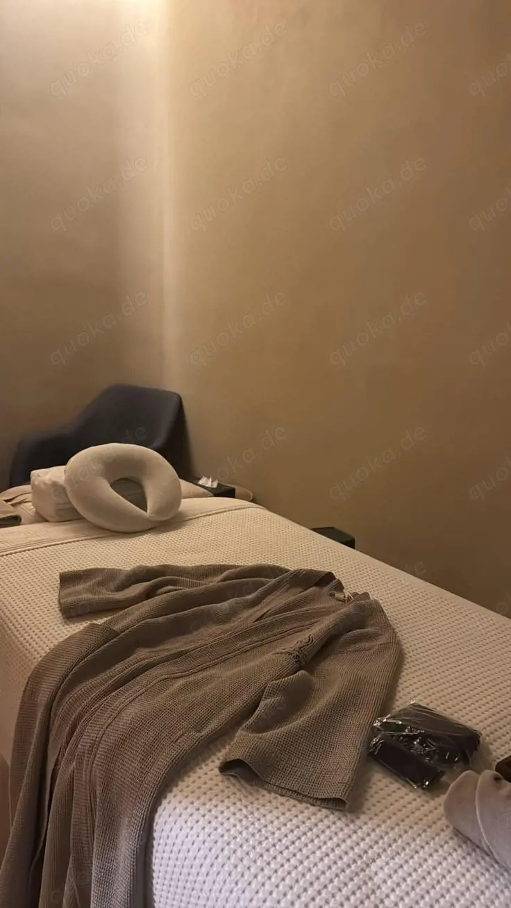 spezielle Entspannungsmassage für Männer 