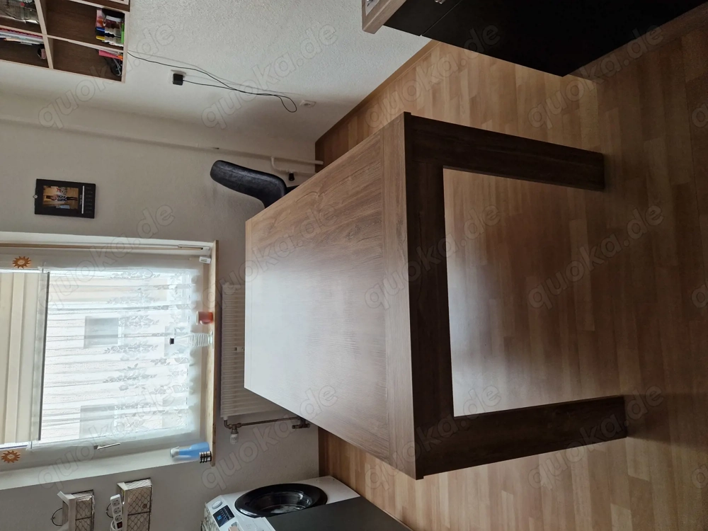 Esstisch Eiche Sonoma