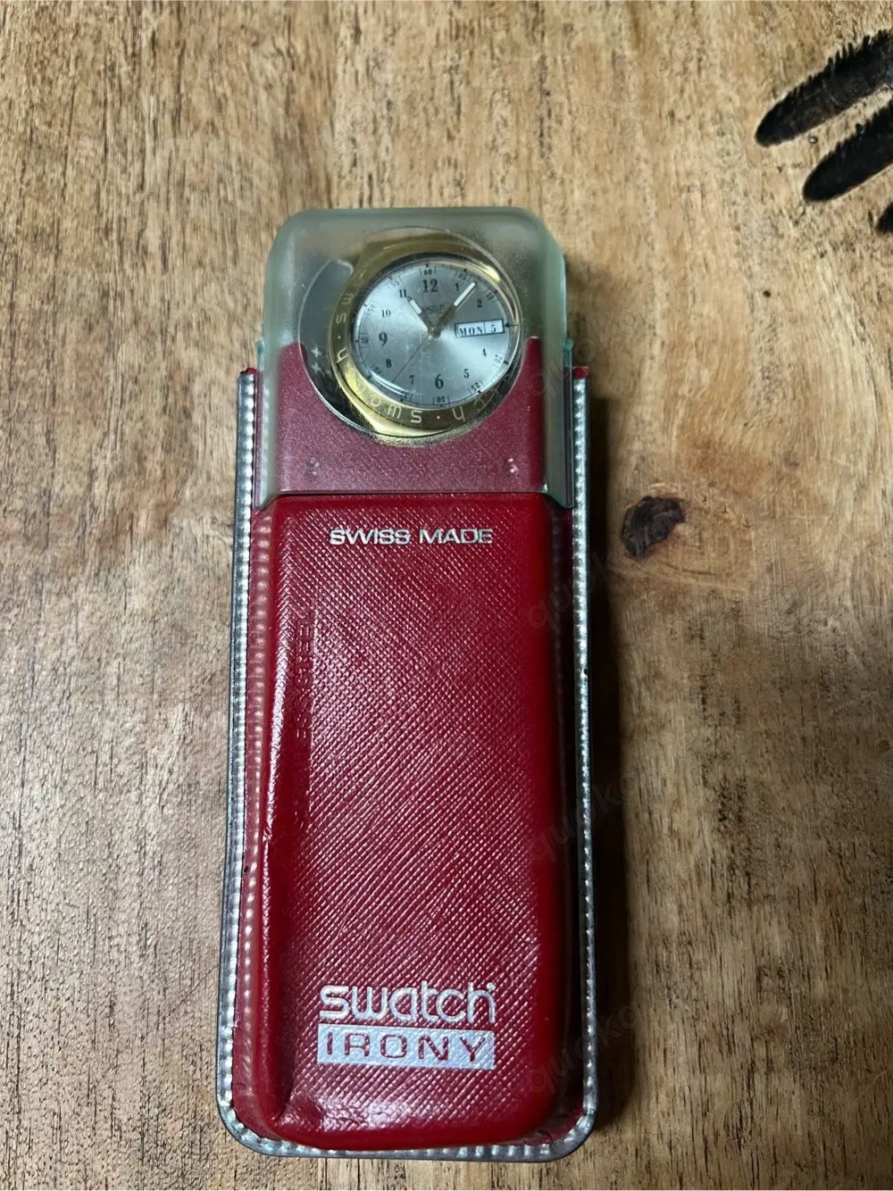 Swatch Irony Big Don Felipe YGG703