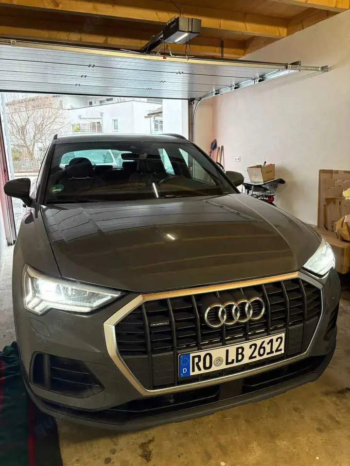 Audi Q3 40 TFSI quattro S tronic line