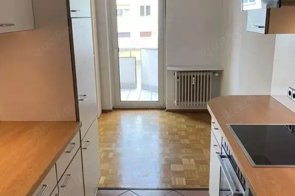 2 Zimmer Wohnung 