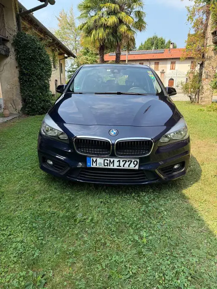 BMW 216 216d Active Tourer Advantage 10.700€ VB