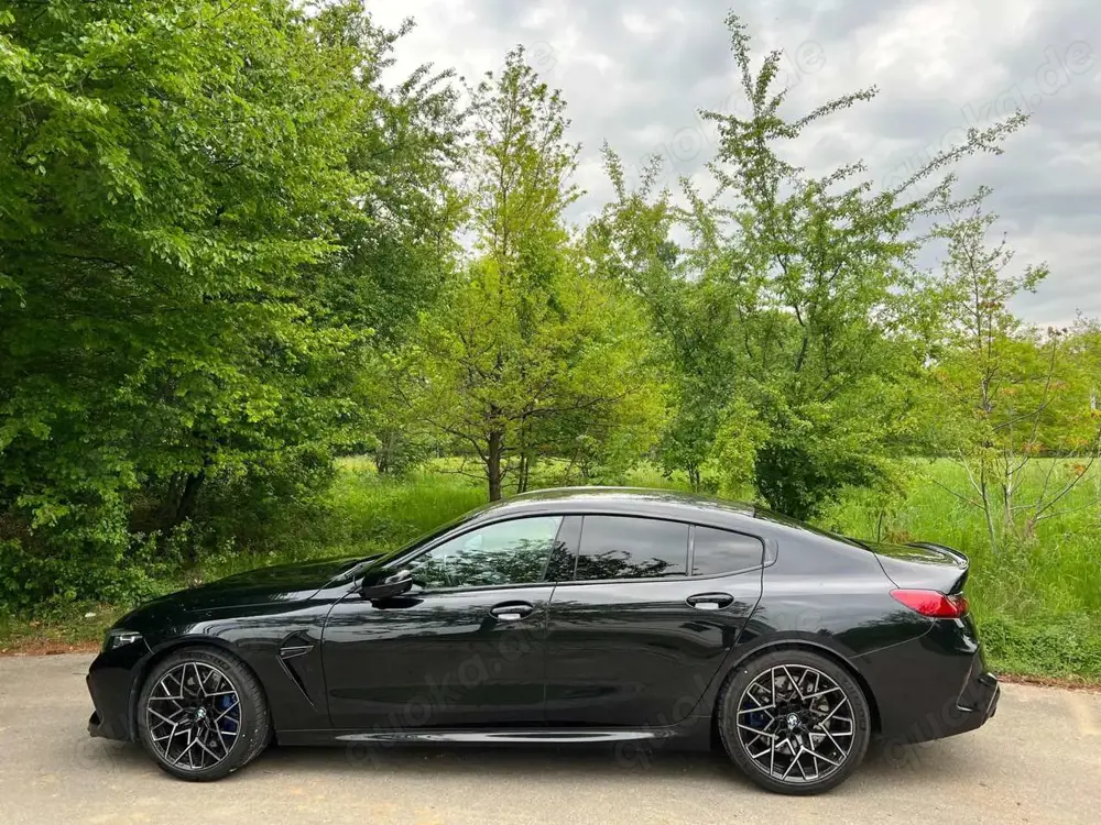 BMW M8 8er Gran Coupe Competition Gran Coupe