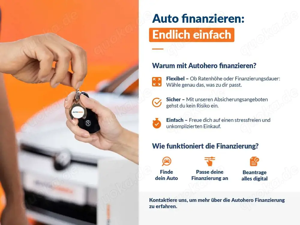 MG ZS 1.5 VTi Comfort*TEMPO*PDC*ALU*KLIMA*DAB*