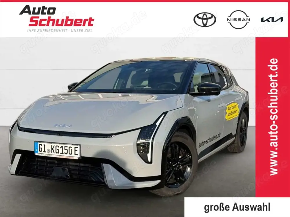 Kia EV4 81kWh GT-Line VOLLAUSSTATTUNG+NAVI+LED+HUD+360°