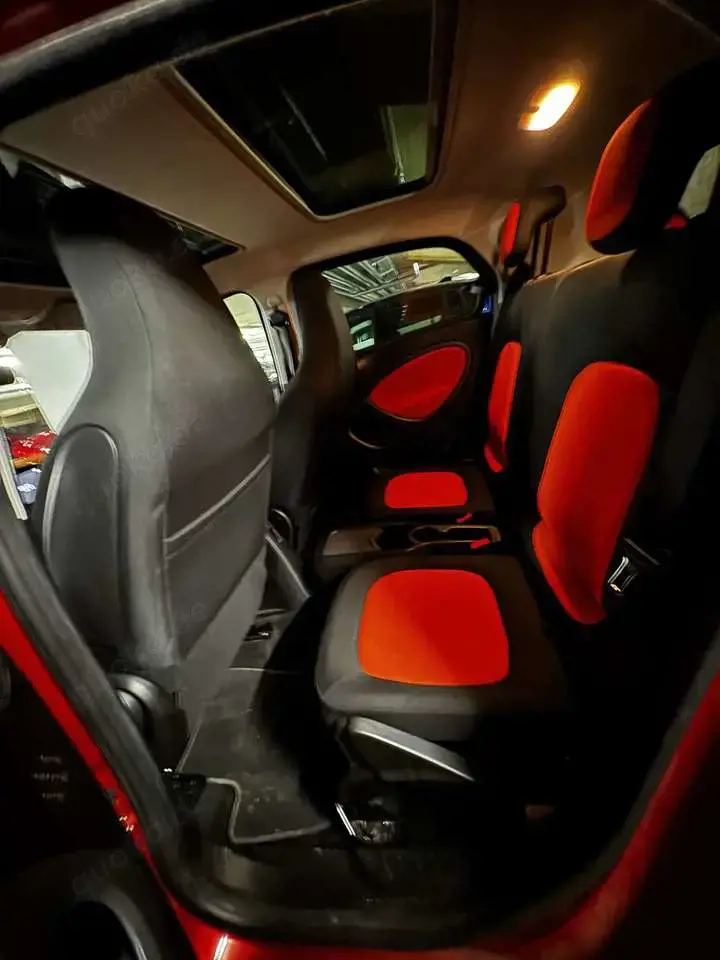 smart forFour 453 twinamic Passion Turbo*PANO* *Automatik* *LED*
