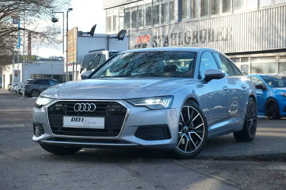 Audi A6 Lim. 50 TDI quattro / ACC / R-Kam./ Matrix