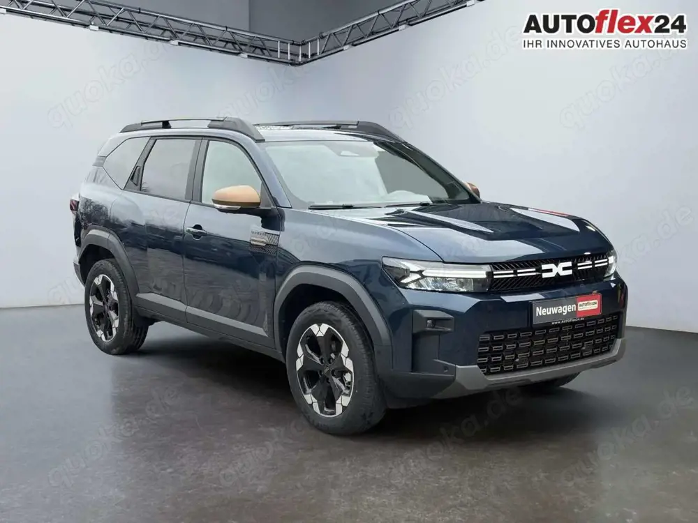 Dacia Bigster Extreme Hybrid 155 360° Panorama Kamera el.Heck...