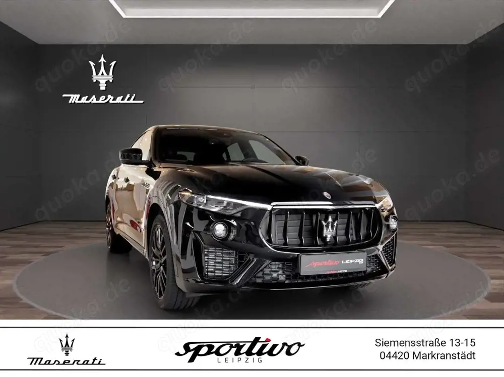 Maserati Levante SQ4 GranSport