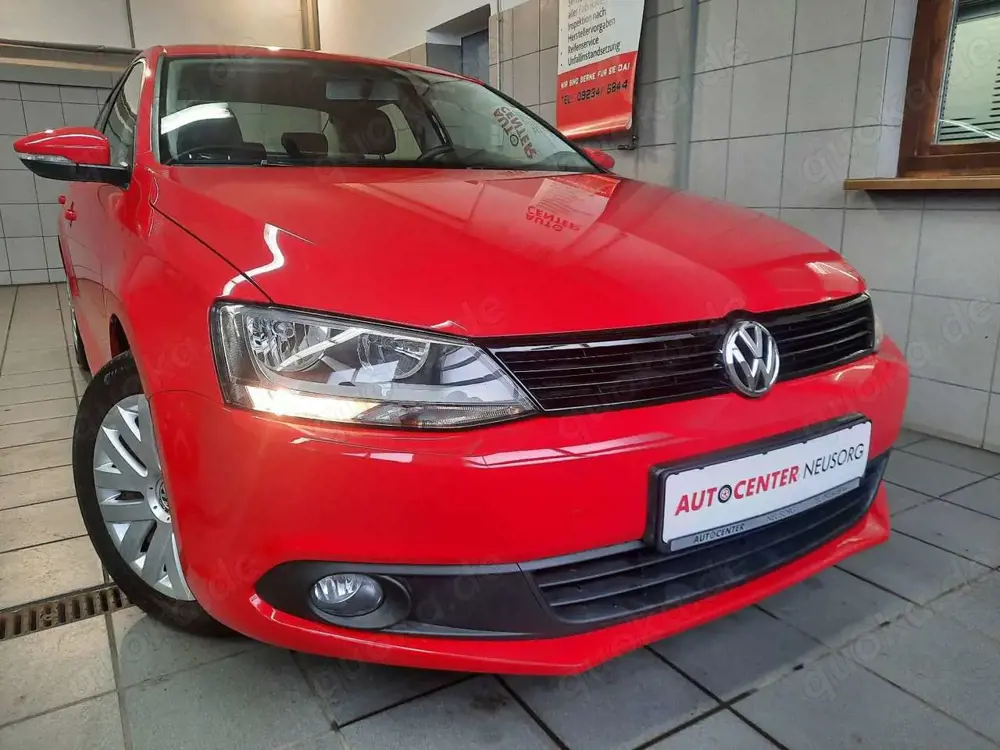 Volkswagen Jetta VI Trendline