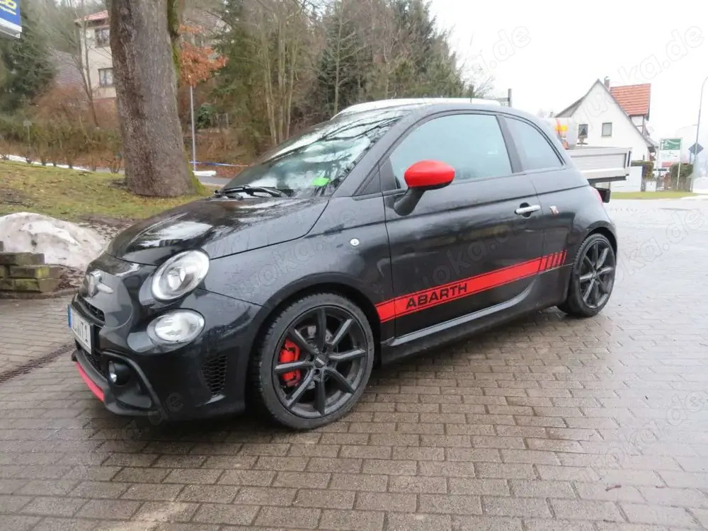 Abarth 500