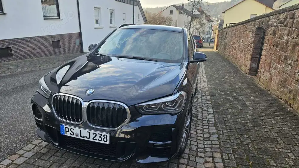 BMW X1 sDrive18i