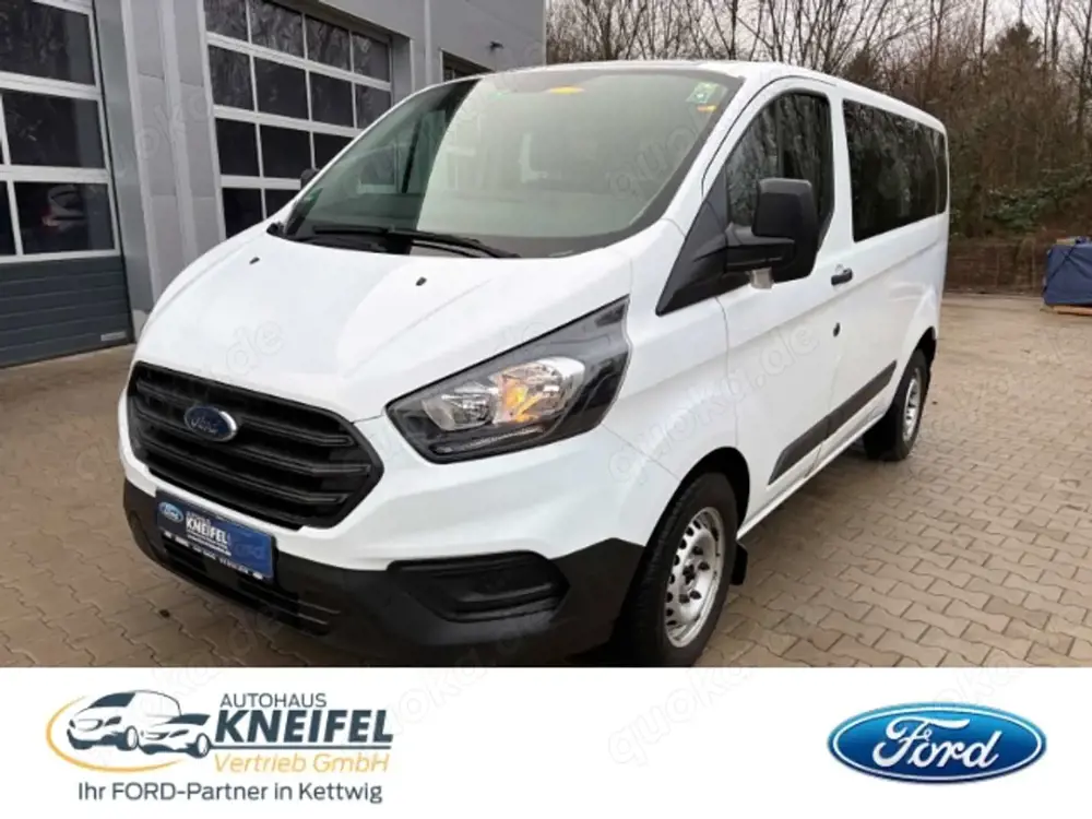 Ford Transit Custom Tourneo Kombi 320 L1 Klimaanlage Bluetooth