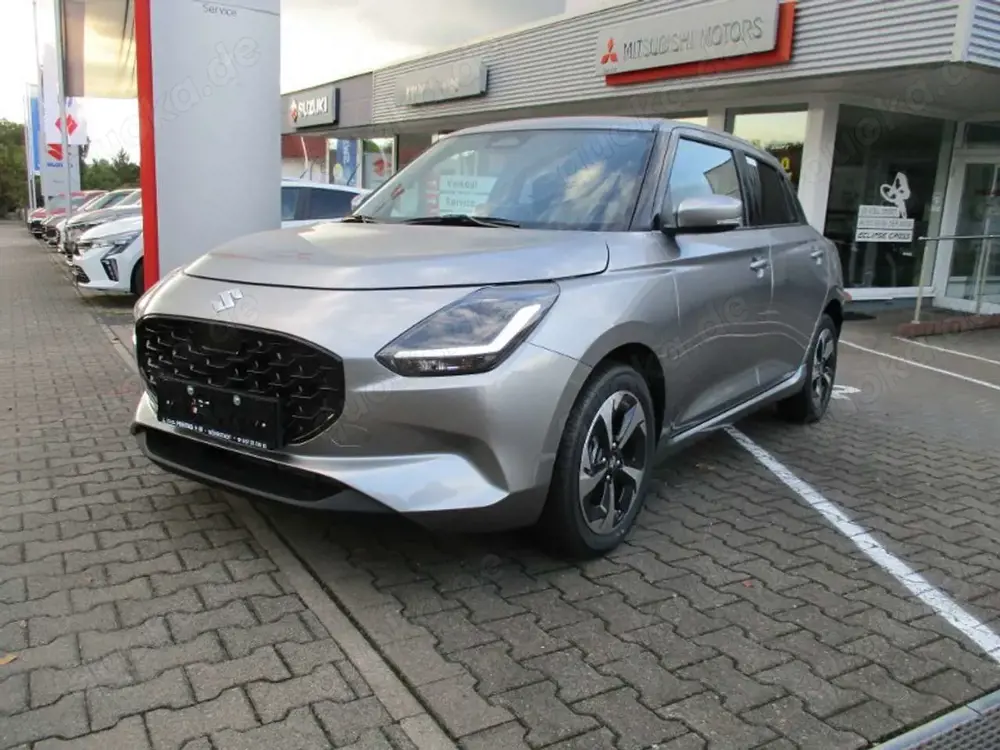 Suzuki Swift HYBRID 1.2 Comfort Plus CVT
