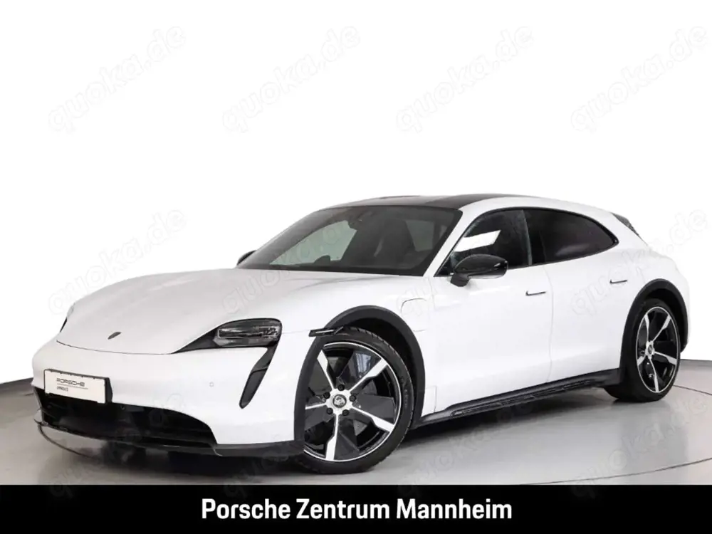 Porsche Taycan 4 Cross Turismo 22KW Range Manager Chrono