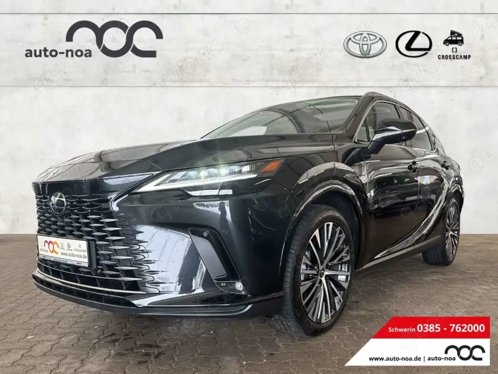 Lexus RX 450h 450 h+ E-FOUR Executive Line 450h+ EU6d El. Panoda