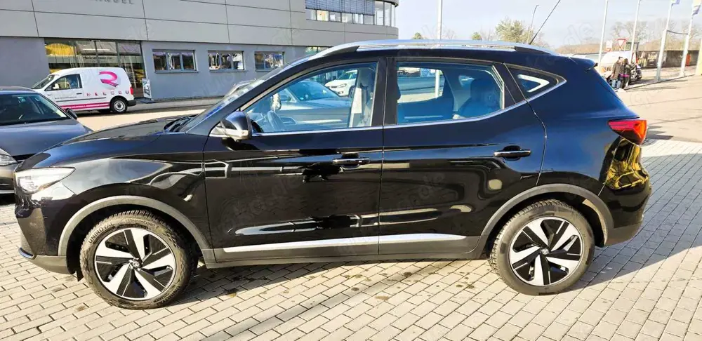 MG ZS ZS EV Maximal Luxury