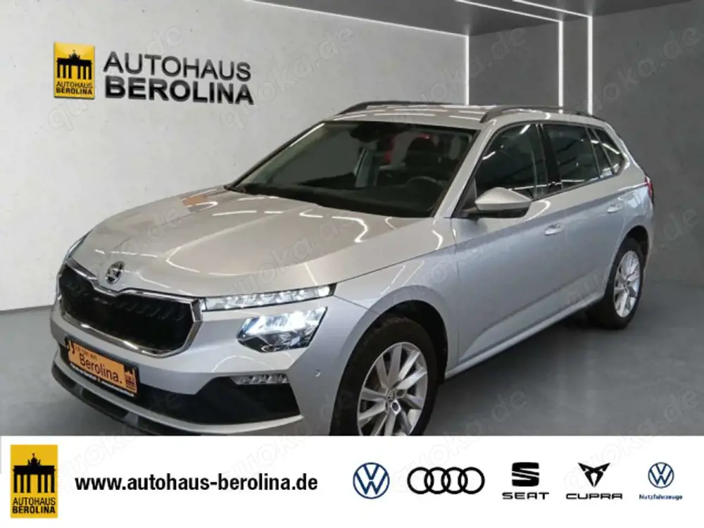 Skoda Kamiq 1.0 TSI Selection DSG *AHK*R-CAM*LED*SHZ*