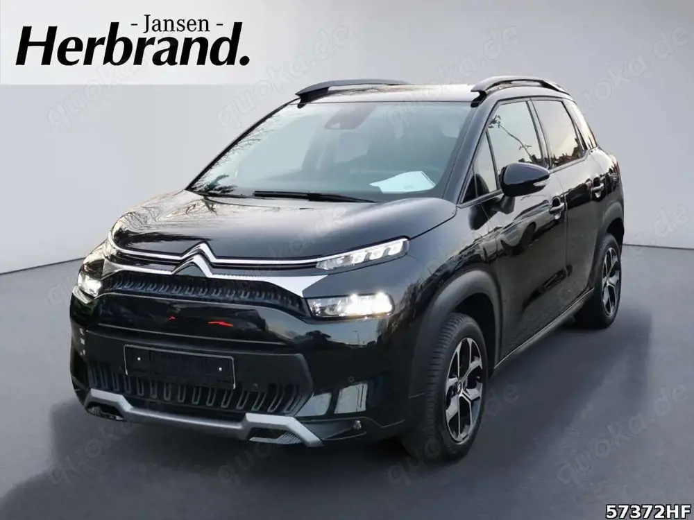 Citroen C3 Aircross Shine