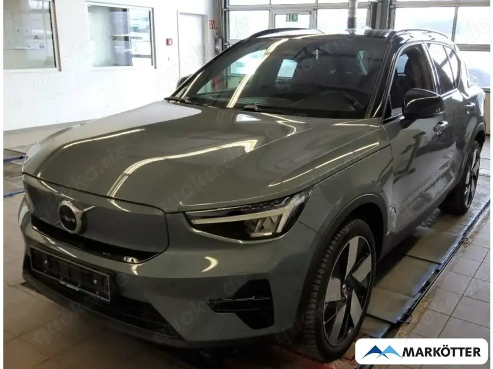 Volvo XC40 Plus Single Pure Electric ACC/Keyless/AHK