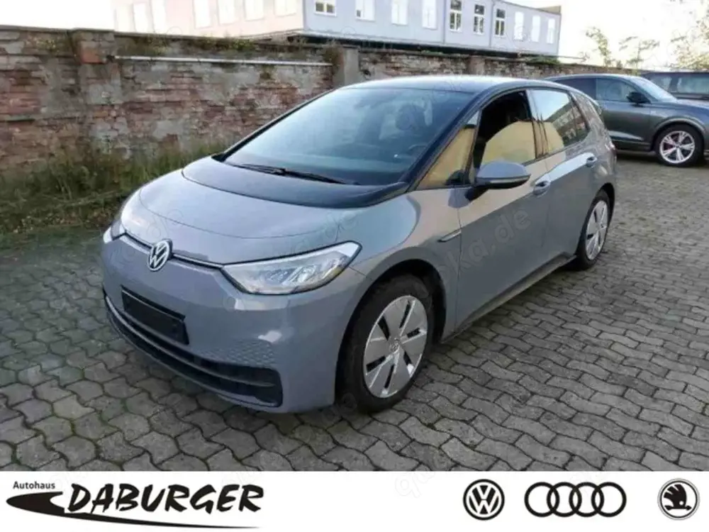 Volkswagen ID.3 Pro Performance Interieur-Style+Wärmepumpe Klima