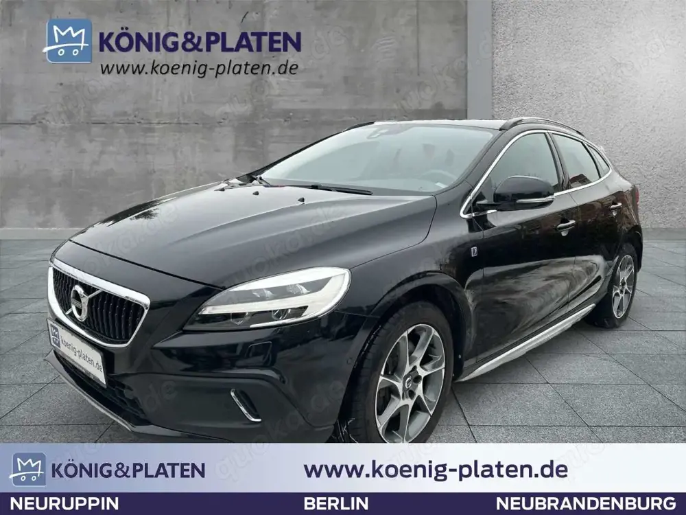Volvo V40 Cross Country Country T3 Ocean Race Klima Navi Leder