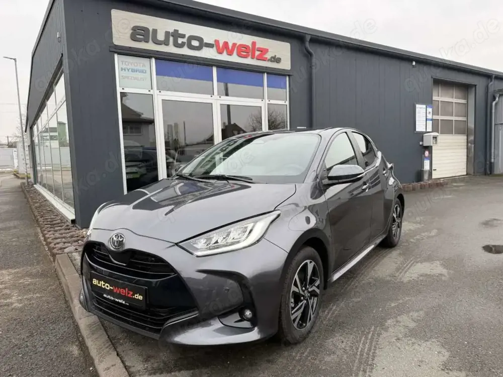 Toyota Yaris Hybrid 116 1.5 VVT-i Teamplayer *ComfortS