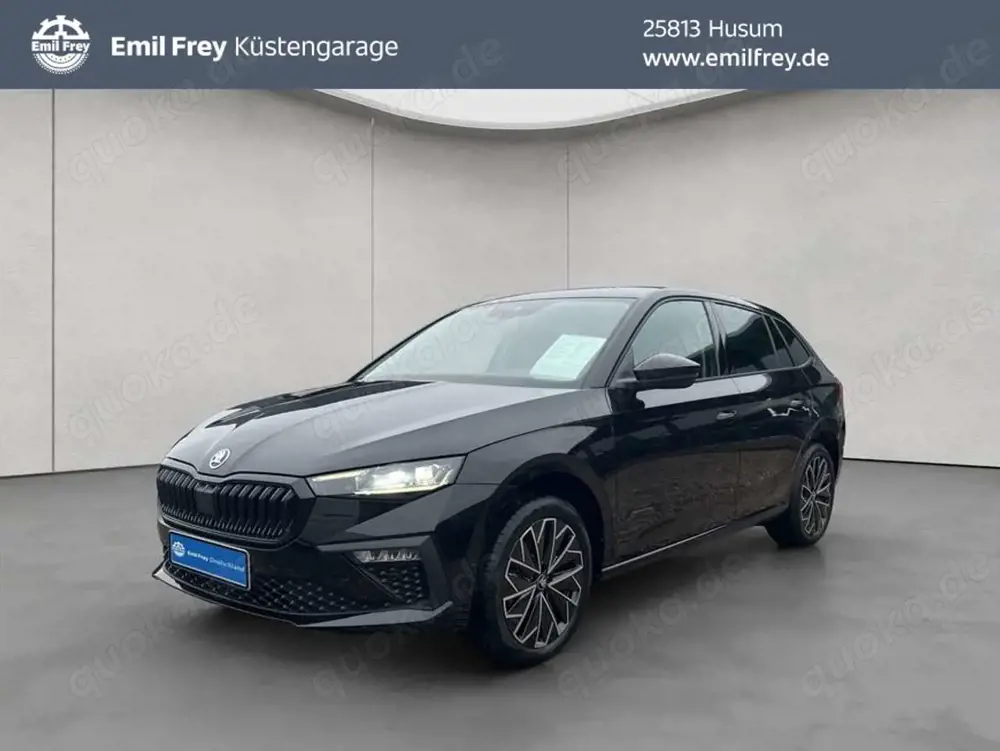 Skoda Scala Balance 1,5 TSI DSG AHK NAVI ACC