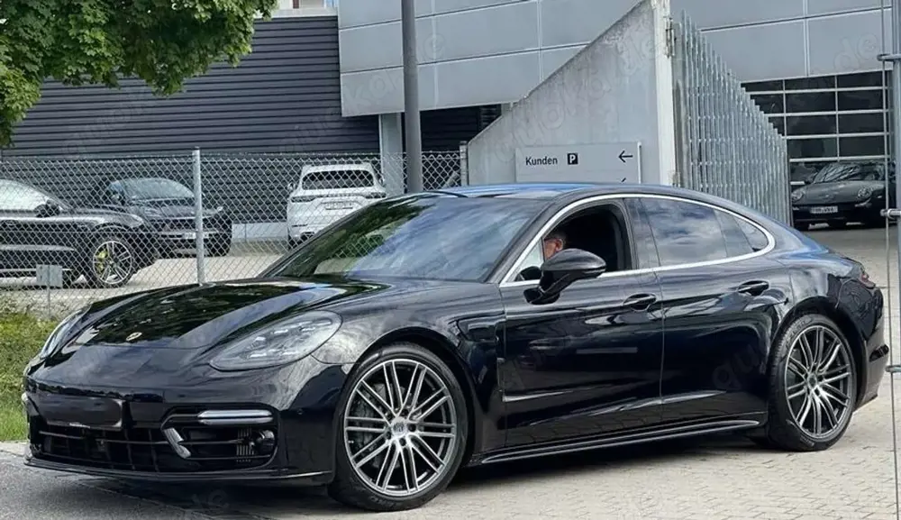 Porsche Panamera Panamera 4S Diesel
