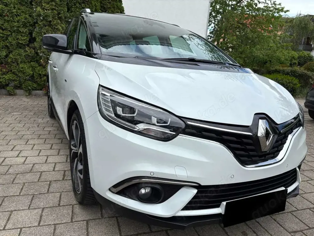 Renault Grand Scenic Grand Scenic ENERGY TCe 160 EDC BOSE EDITION