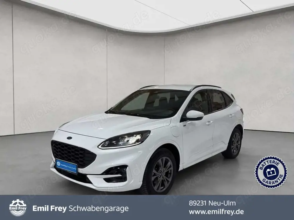 Ford Kuga 2.5 Duratec PHEV ST-LINE X