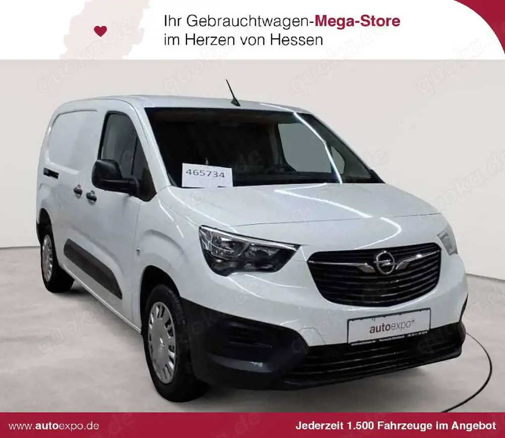 Opel Combo Combo Cargo XL 1.5 D EHZ Edition