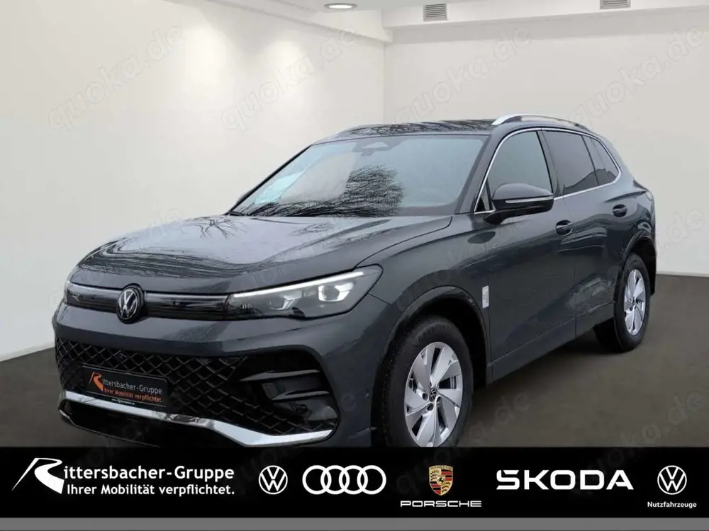 Volkswagen Tiguan R-Line 1,5 l eTSI 110 kW (150 PS) 7-Gang-