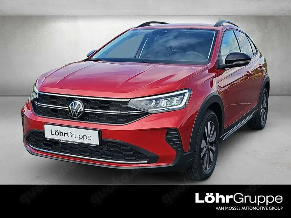 Volkswagen Taigo 1.0l TSI DSG Goal*TZ *Rear View