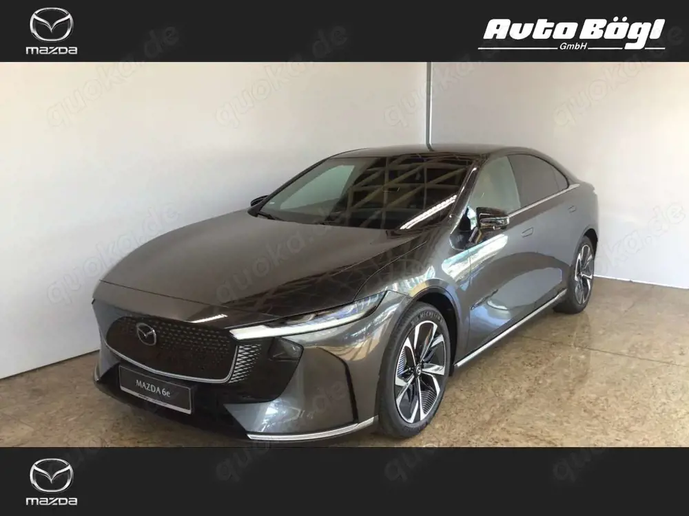 Mazda 6e 6e EV 258 PS Takumi Plus Panoaram Sitzbelüftung
