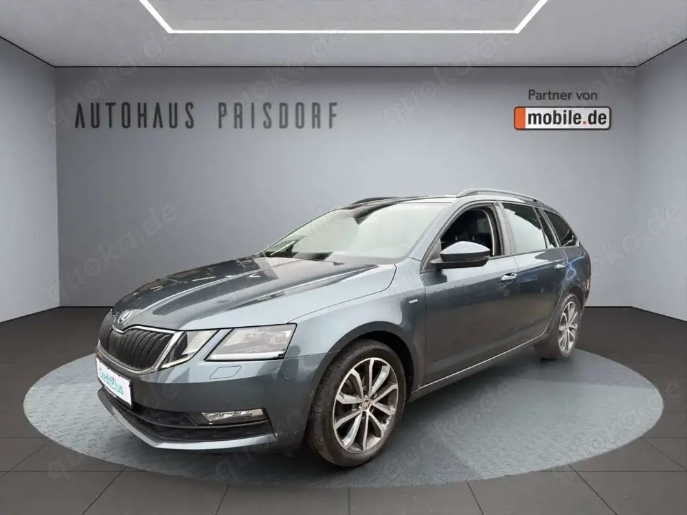 Skoda Octavia Combi Drive DSG/CarPlay/PDC/Climatronic