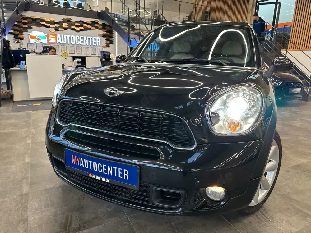 MINI Cooper SD Countryman Countryman All4 *Pano*Navi*Xenon*AHK*