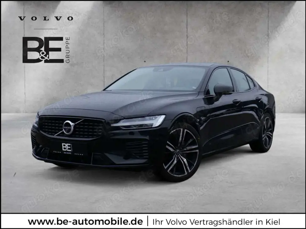 Volvo S60 Lim. T8 R Design AWD Pano Winter Harman/Kardon Voll LED