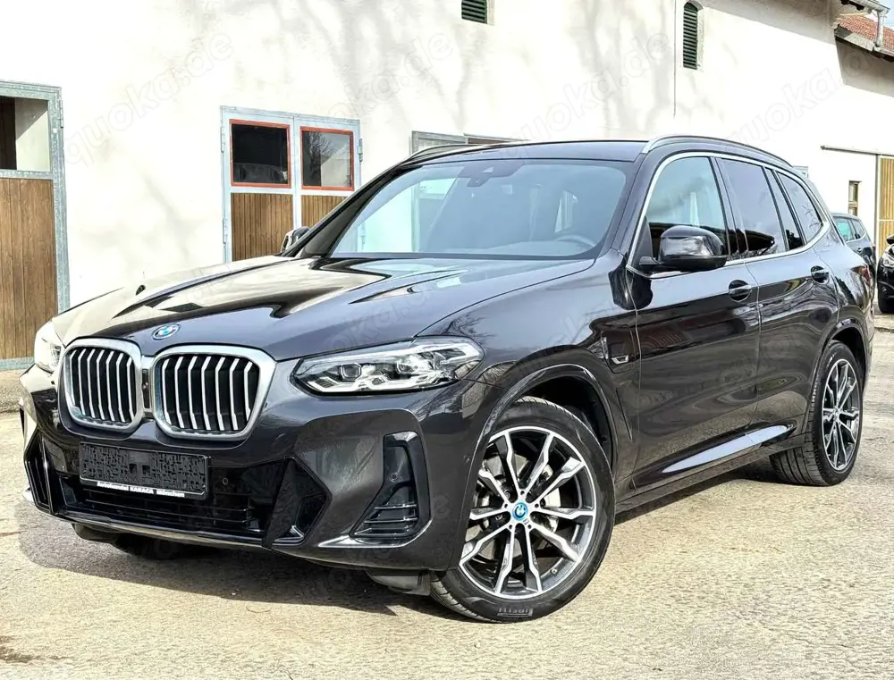 BMW X3 xDrive 30 e M Sportpaket AHK HeadUp 20" 1.Hand