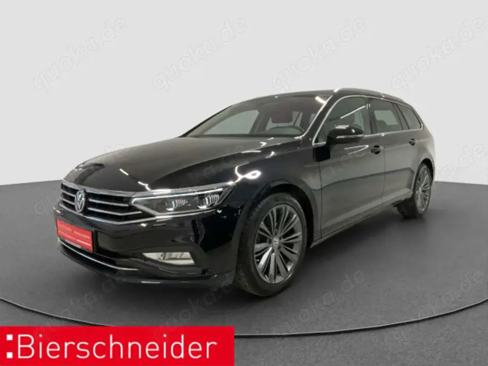 Volkswagen Passat Variant 2.0 TDI DSG Business AHK PANO MAT