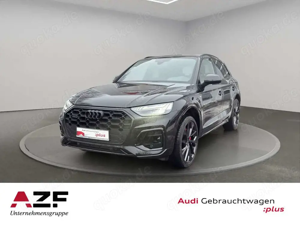 Audi Q5 55 TFSI e qu. S tronic S line AHK+PANO+BO+ACC