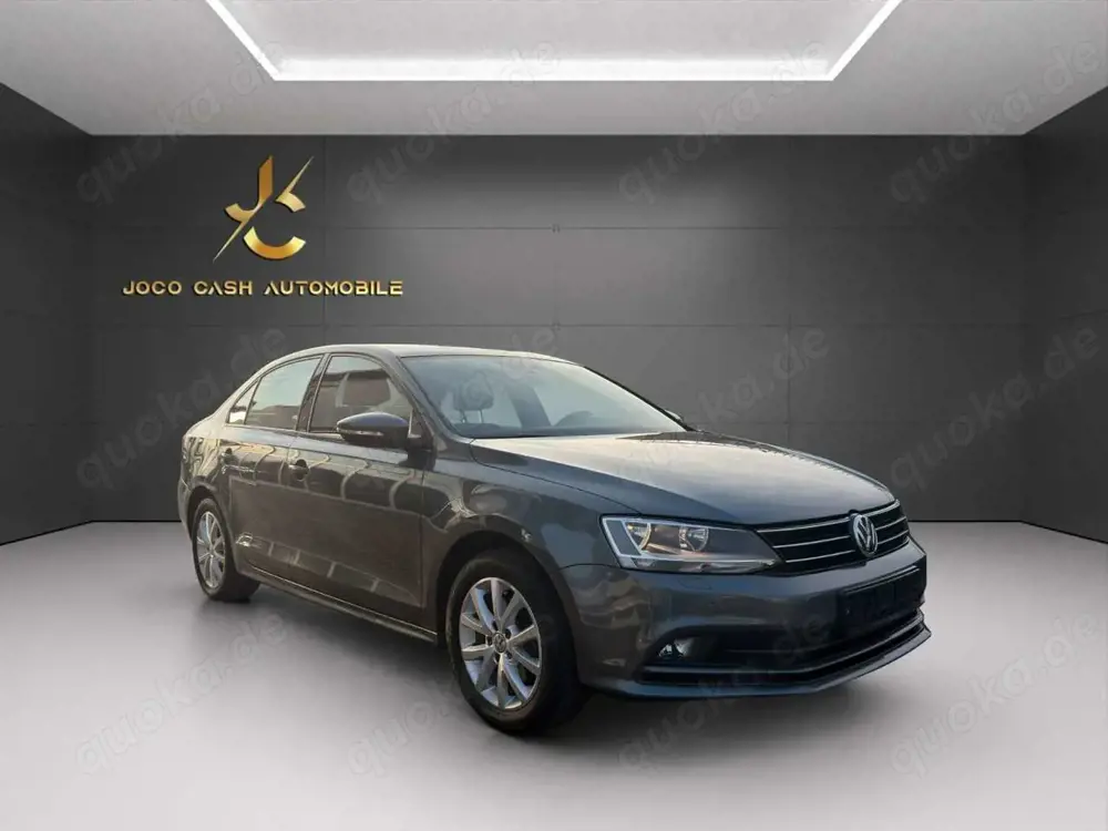 Volkswagen Jetta VI 1.4 TSI Basis BMT*NAVI*PDC*SHZG*