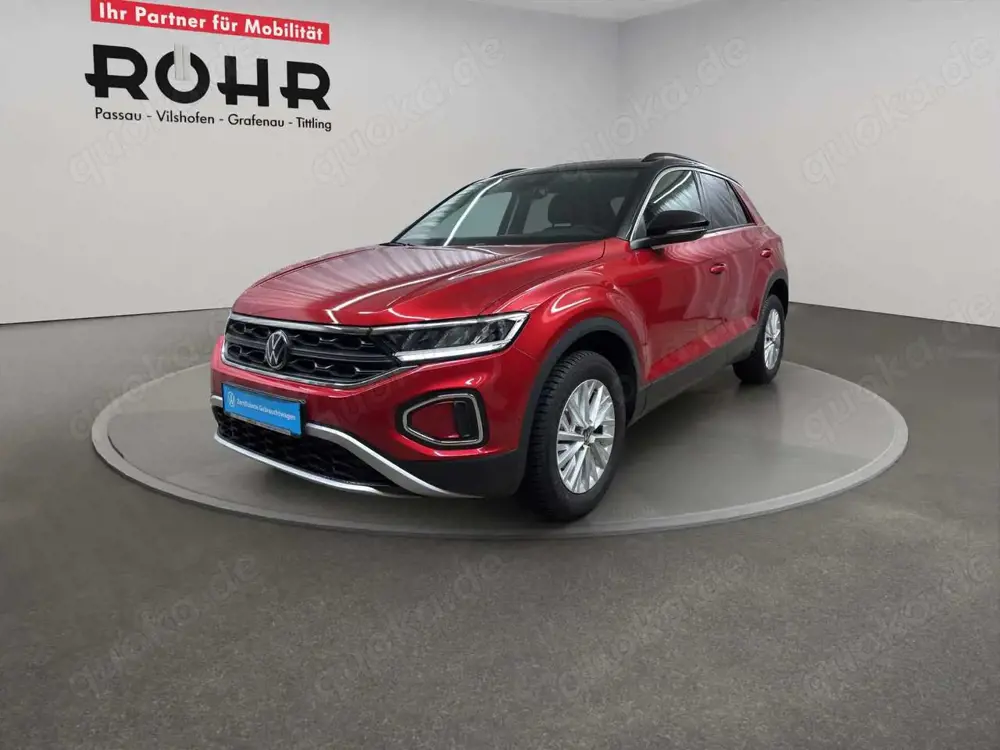 Volkswagen T-Roc Life (Garantie03.2030.AHK.Klima) 2.0 TDI